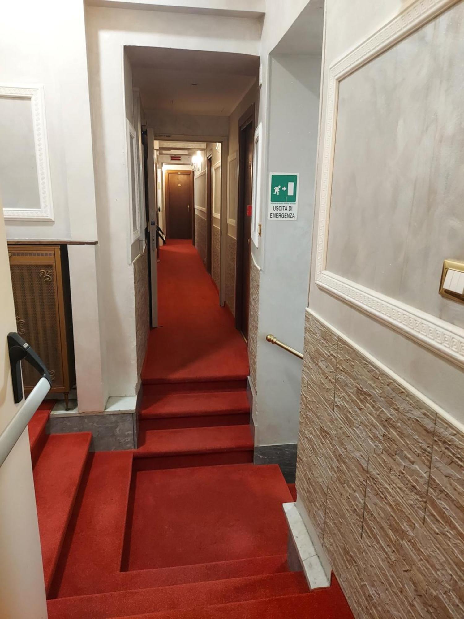 Hotel Antico Distretto Turin Ngoại thất bức ảnh