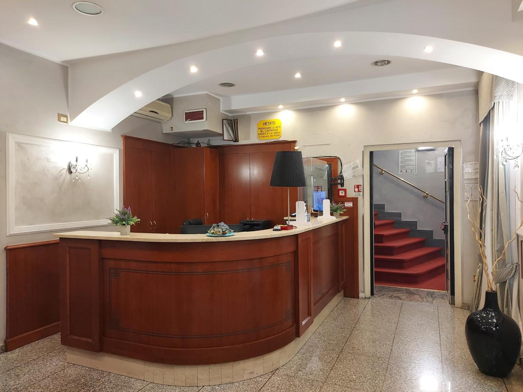 Hotel Antico Distretto Turin Ngoại thất bức ảnh
