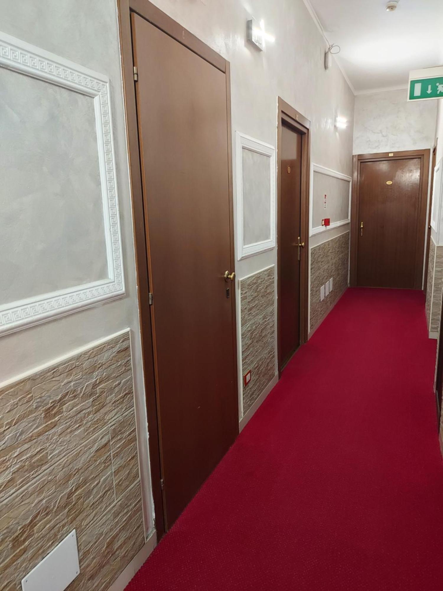 Hotel Antico Distretto Turin Ngoại thất bức ảnh