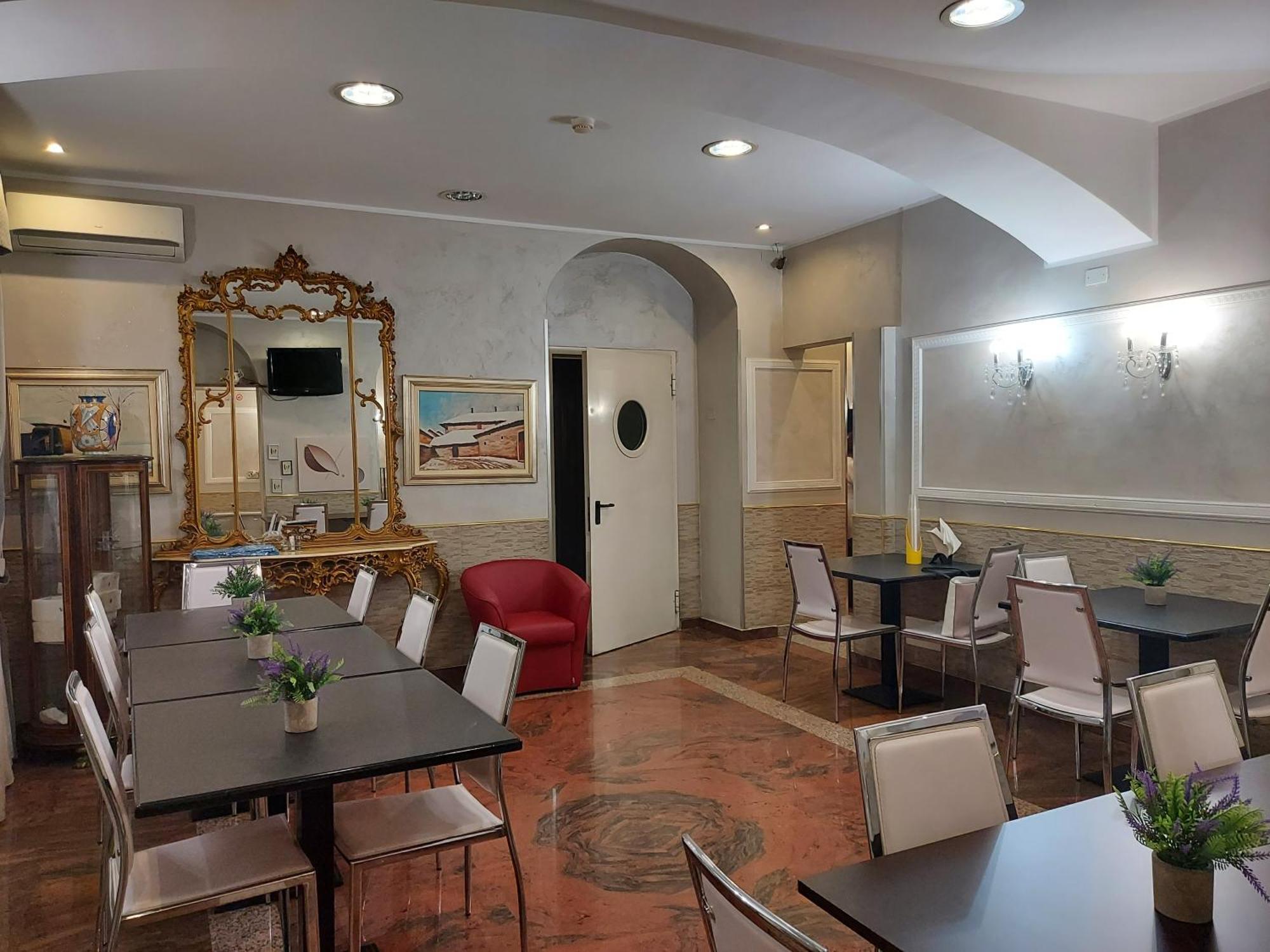 Hotel Antico Distretto Turin Ngoại thất bức ảnh