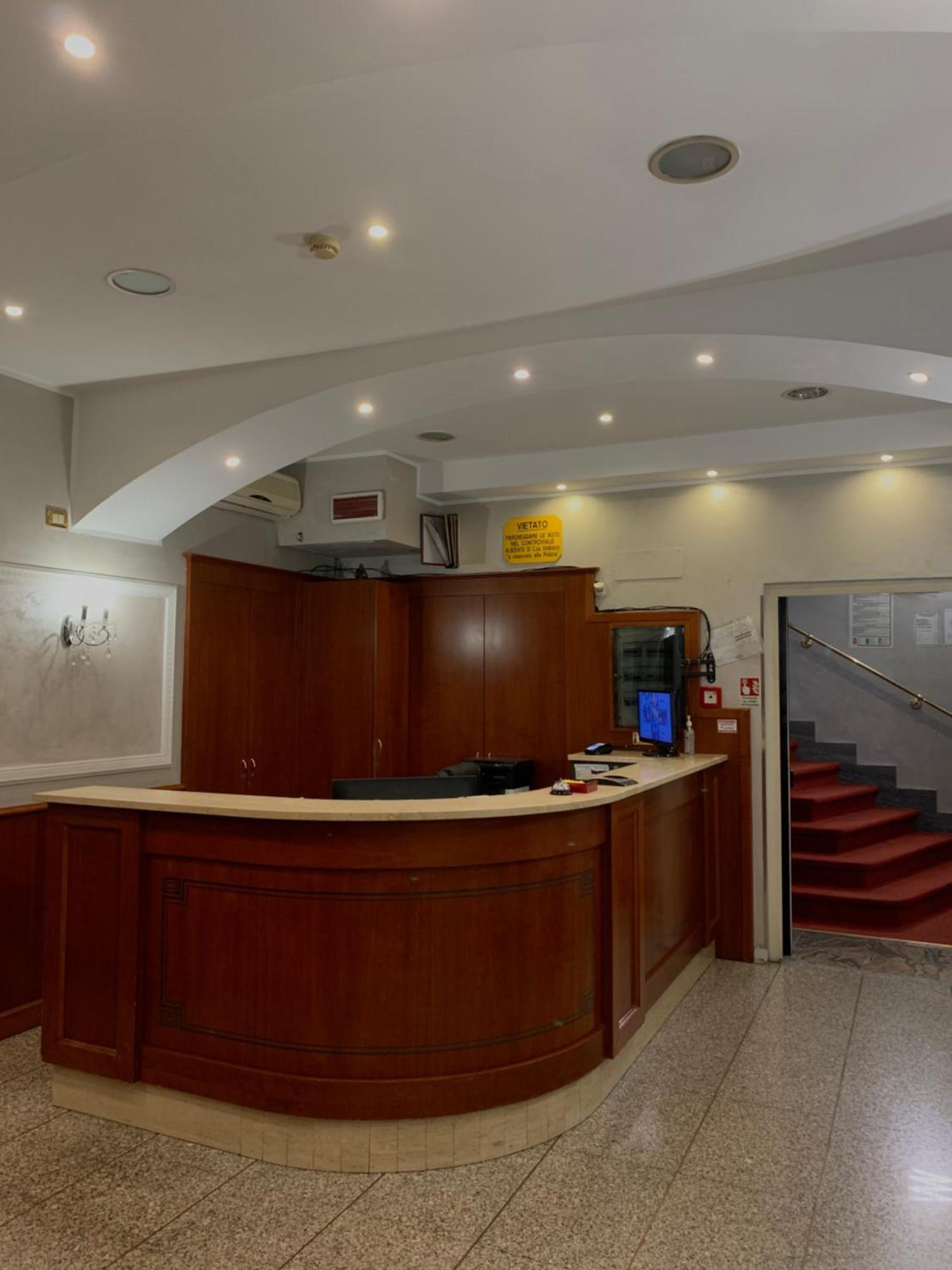 Hotel Antico Distretto Turin Ngoại thất bức ảnh