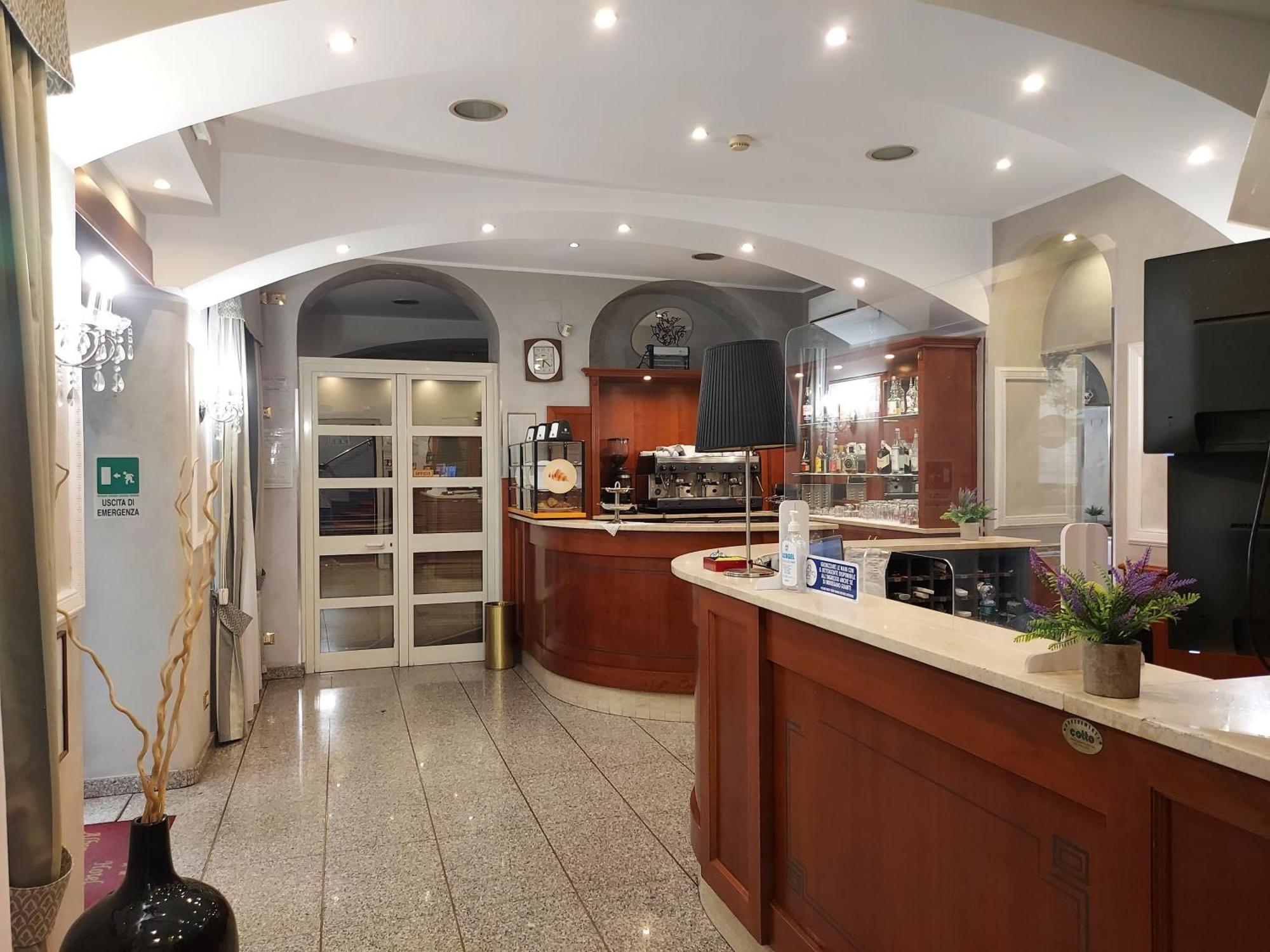Hotel Antico Distretto Turin Ngoại thất bức ảnh