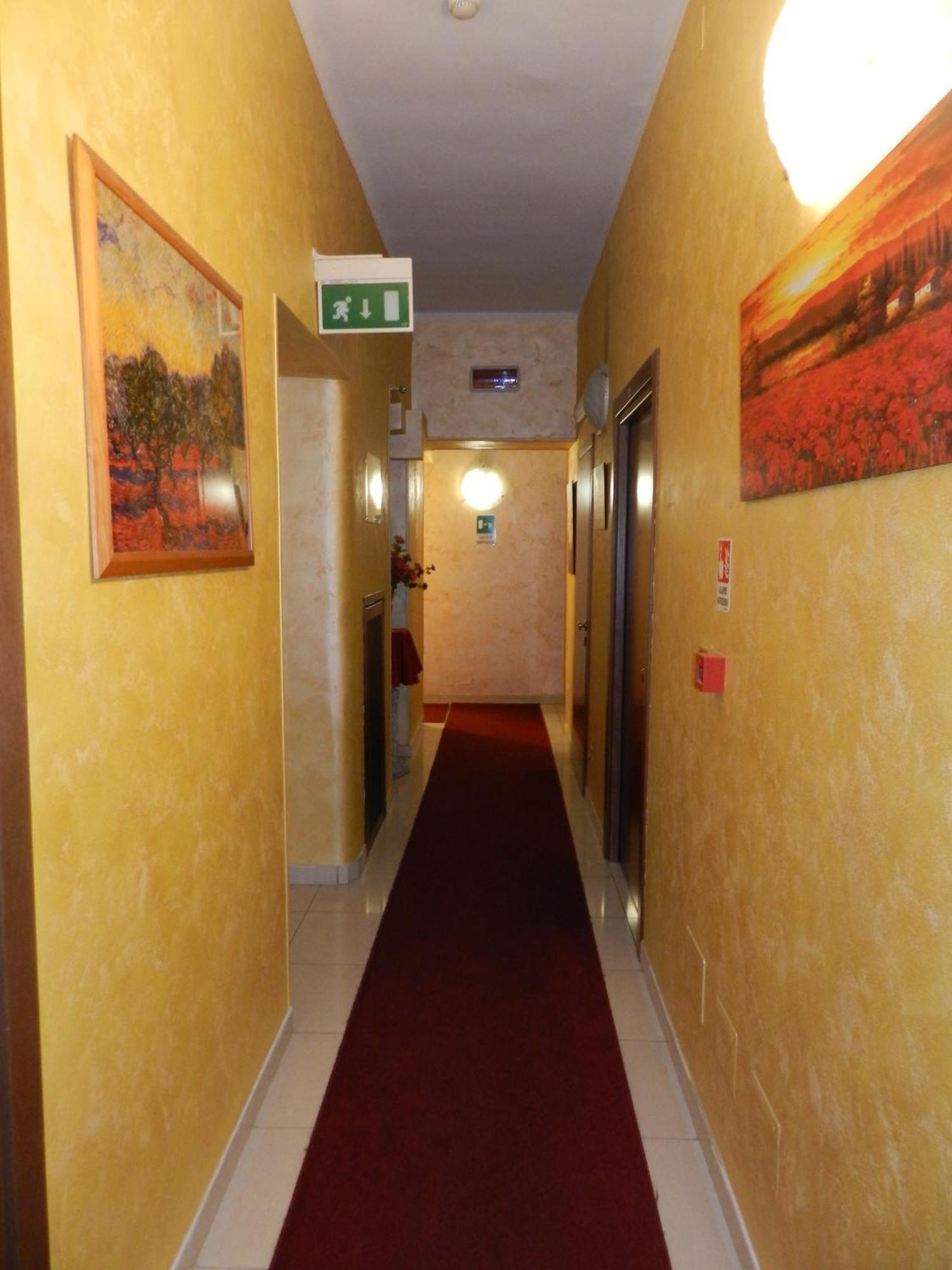 Hotel Antico Distretto Turin Ngoại thất bức ảnh